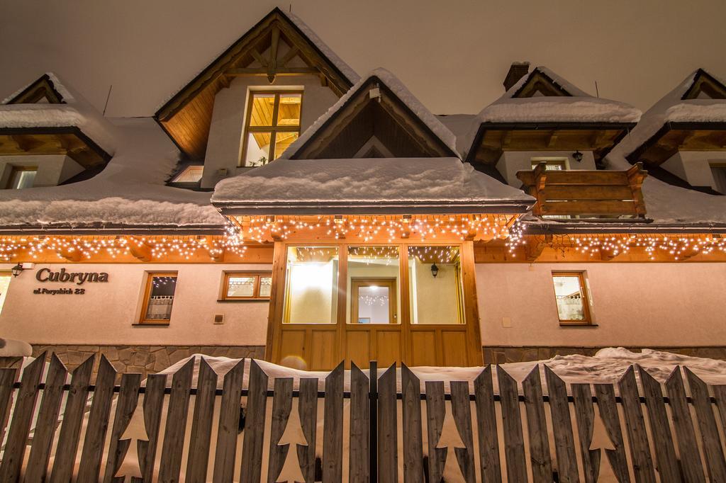 Cubryna Daire Zakopane Dış mekan fotoğraf