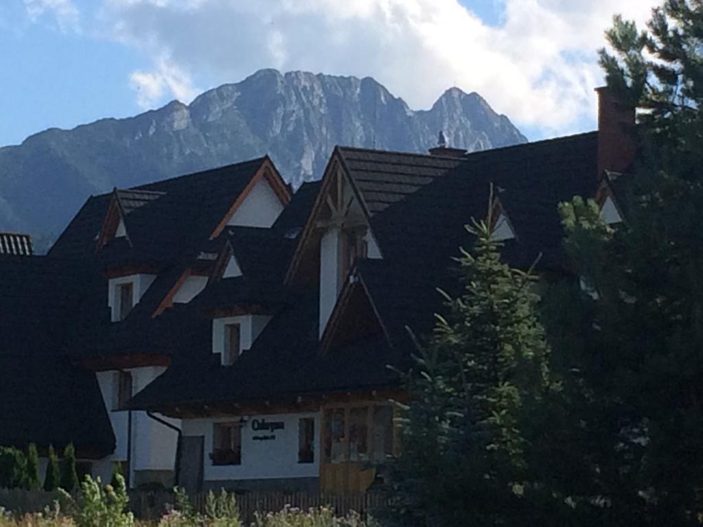 Cubryna Daire Zakopane Dış mekan fotoğraf