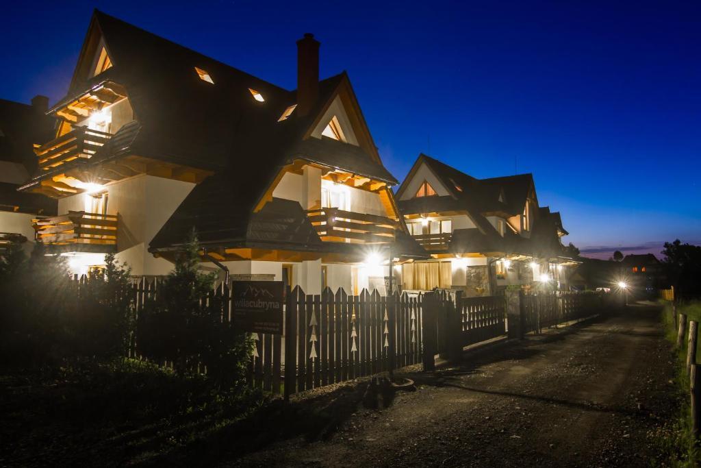 Cubryna Daire Zakopane Dış mekan fotoğraf