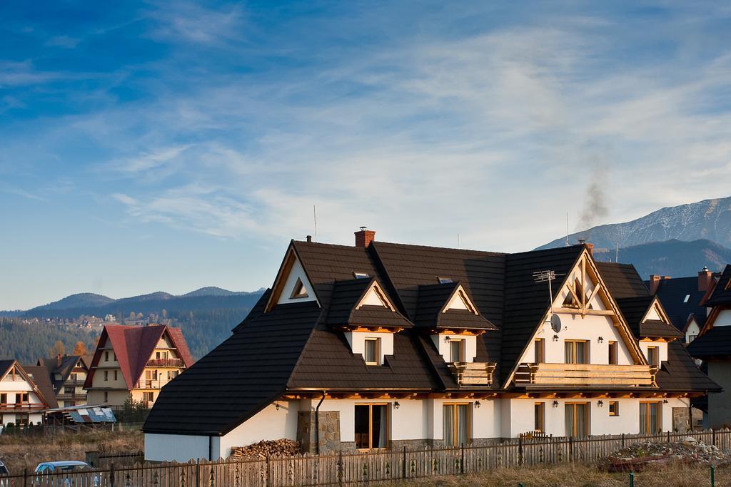 Cubryna Daire Zakopane Dış mekan fotoğraf