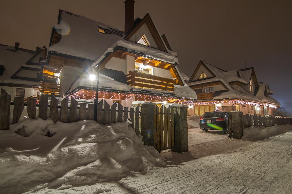 Cubryna Daire Zakopane Dış mekan fotoğraf