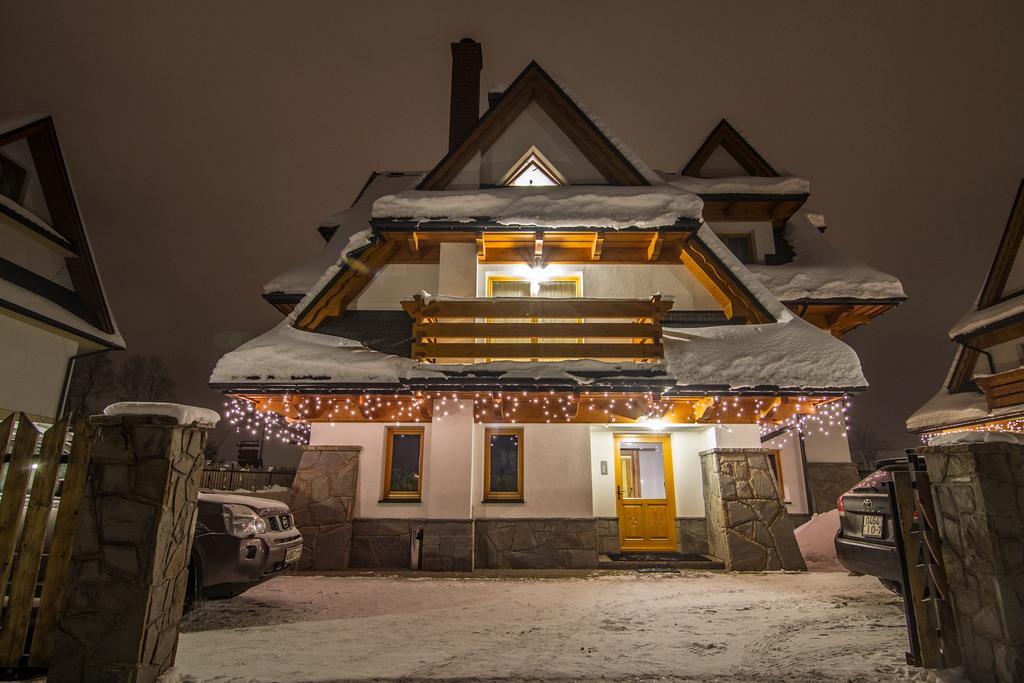 Cubryna Daire Zakopane Dış mekan fotoğraf