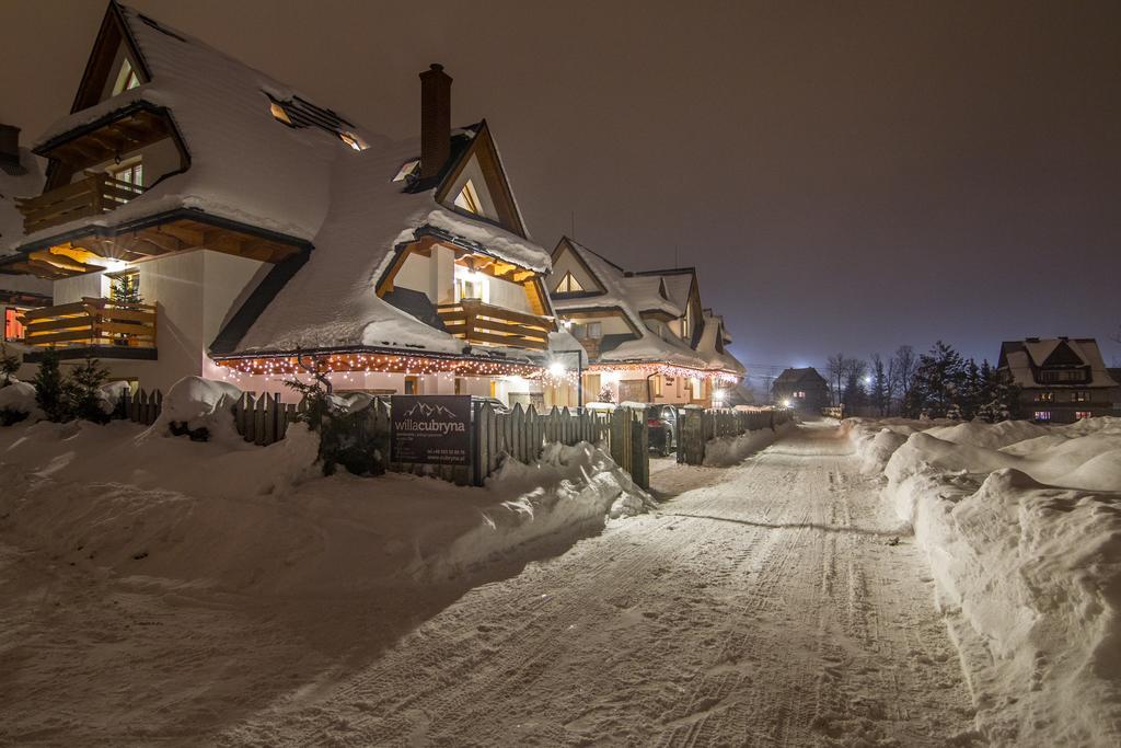 Cubryna Daire Zakopane Dış mekan fotoğraf