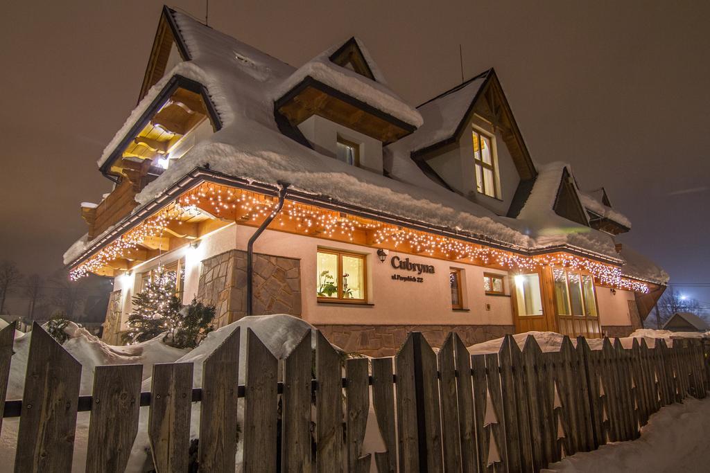 Cubryna Daire Zakopane Dış mekan fotoğraf