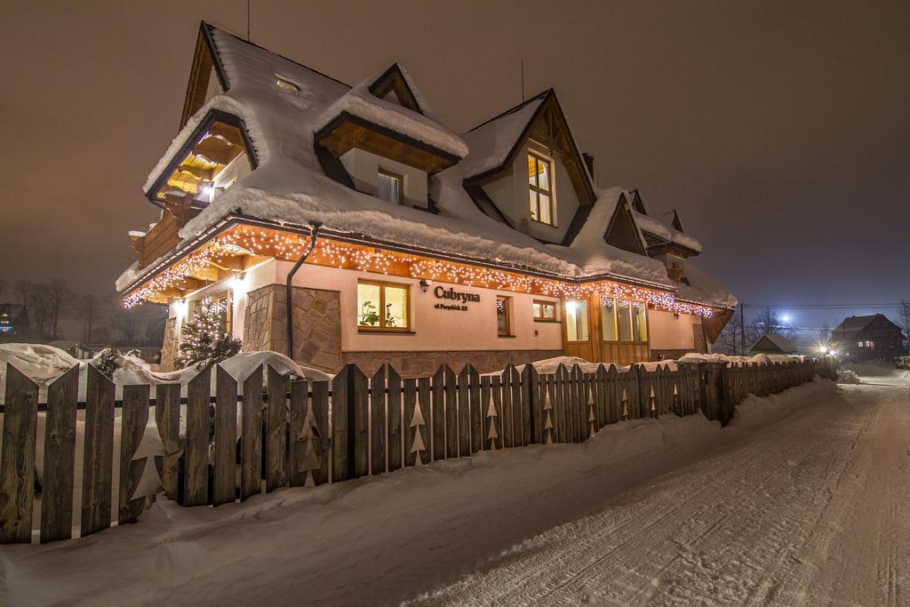 Cubryna Daire Zakopane Dış mekan fotoğraf