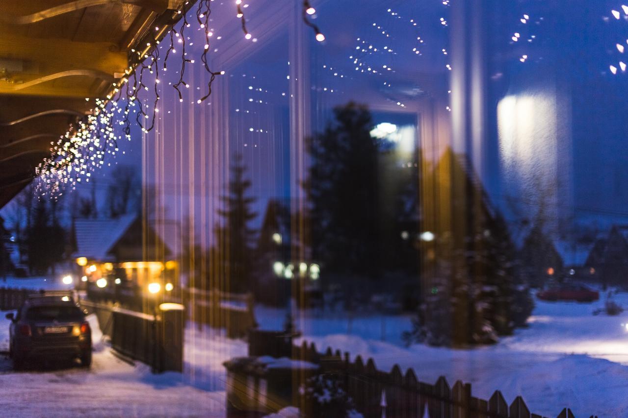 Cubryna Daire Zakopane Dış mekan fotoğraf