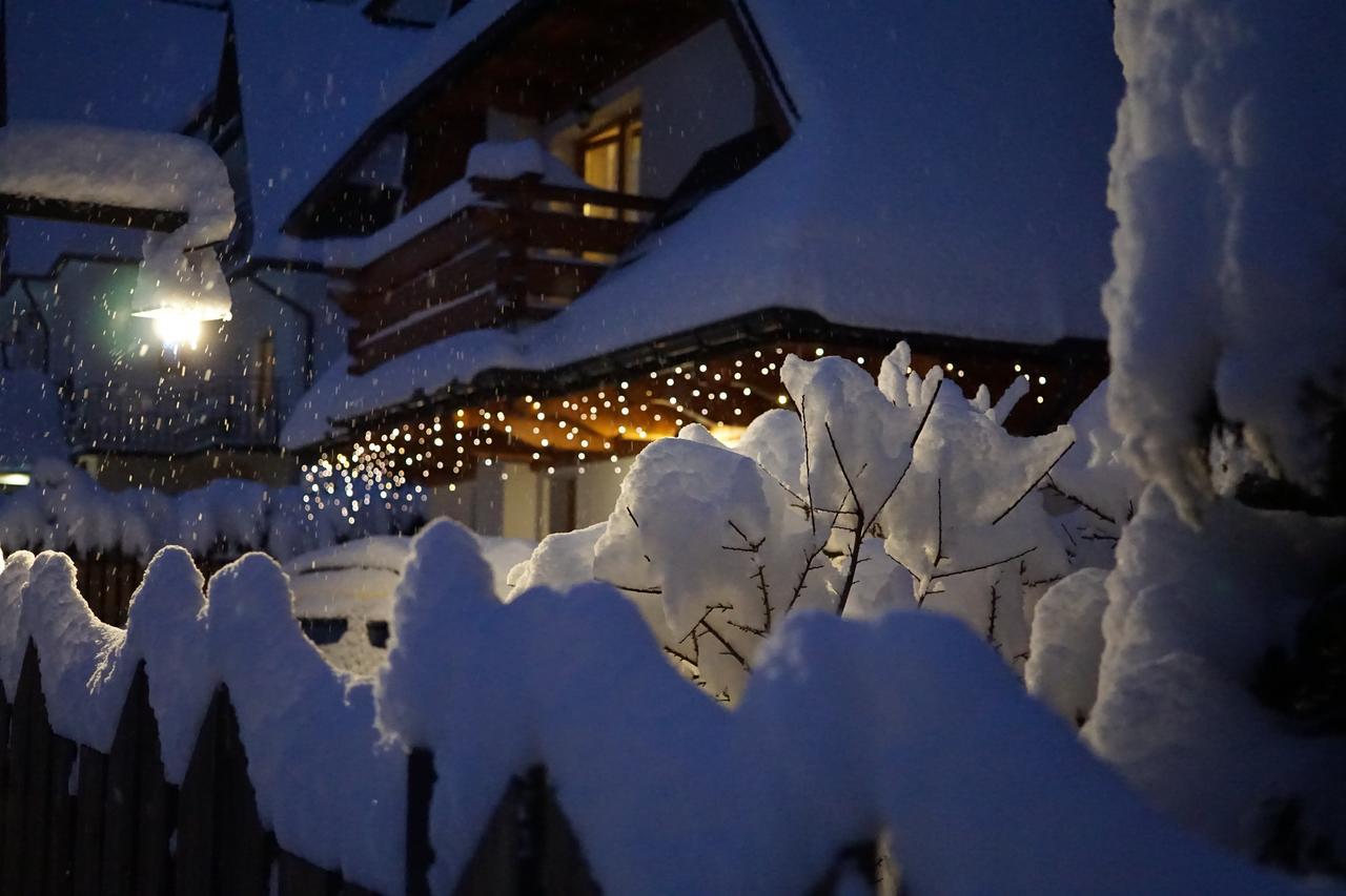 Cubryna Daire Zakopane Dış mekan fotoğraf