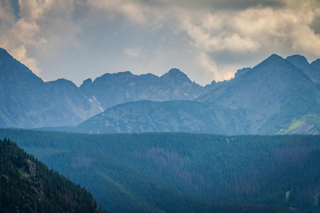 Cubryna Daire Zakopane Dış mekan fotoğraf