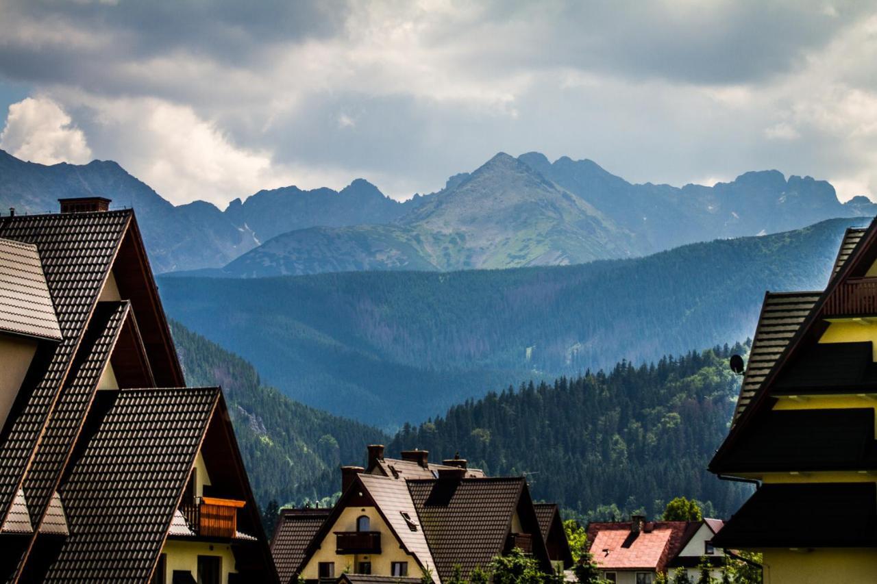 Cubryna Daire Zakopane Dış mekan fotoğraf