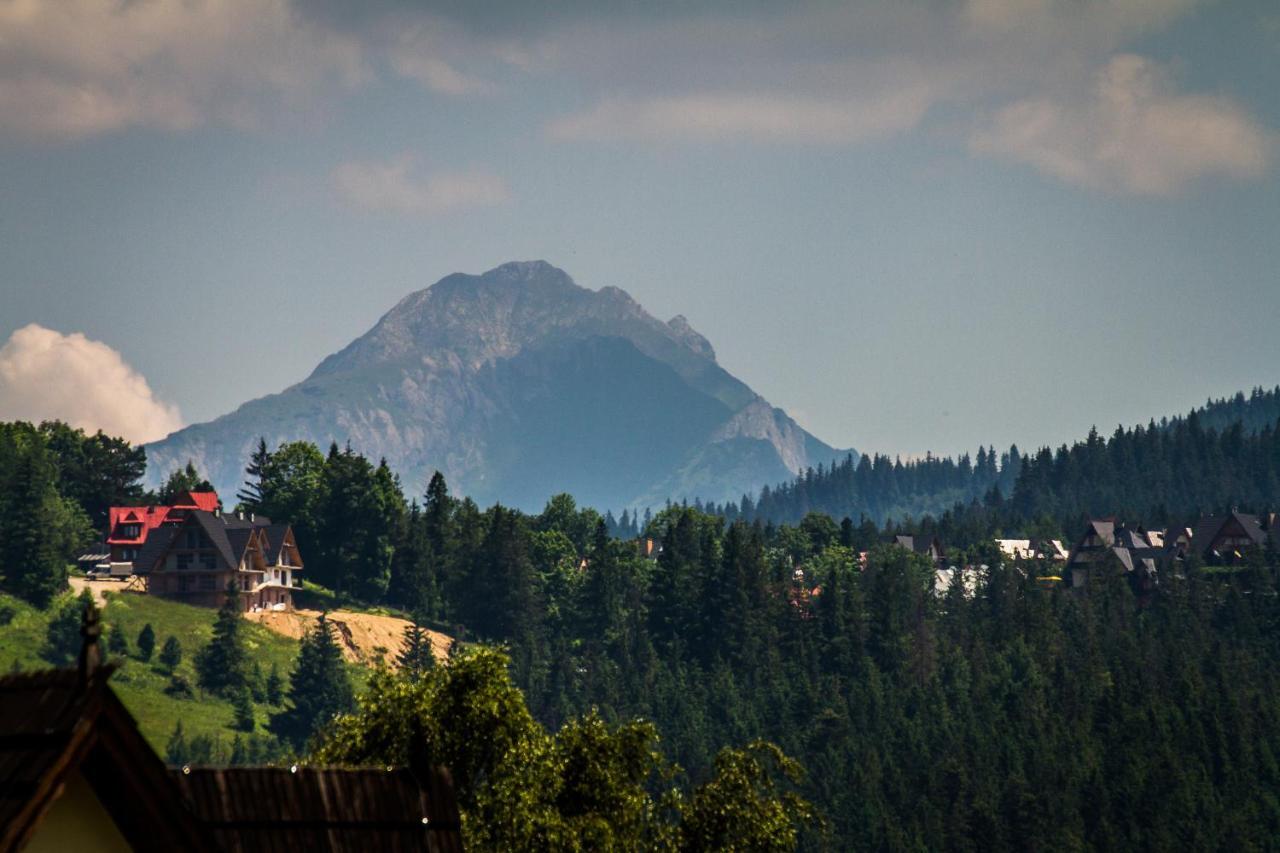 Cubryna Daire Zakopane Dış mekan fotoğraf